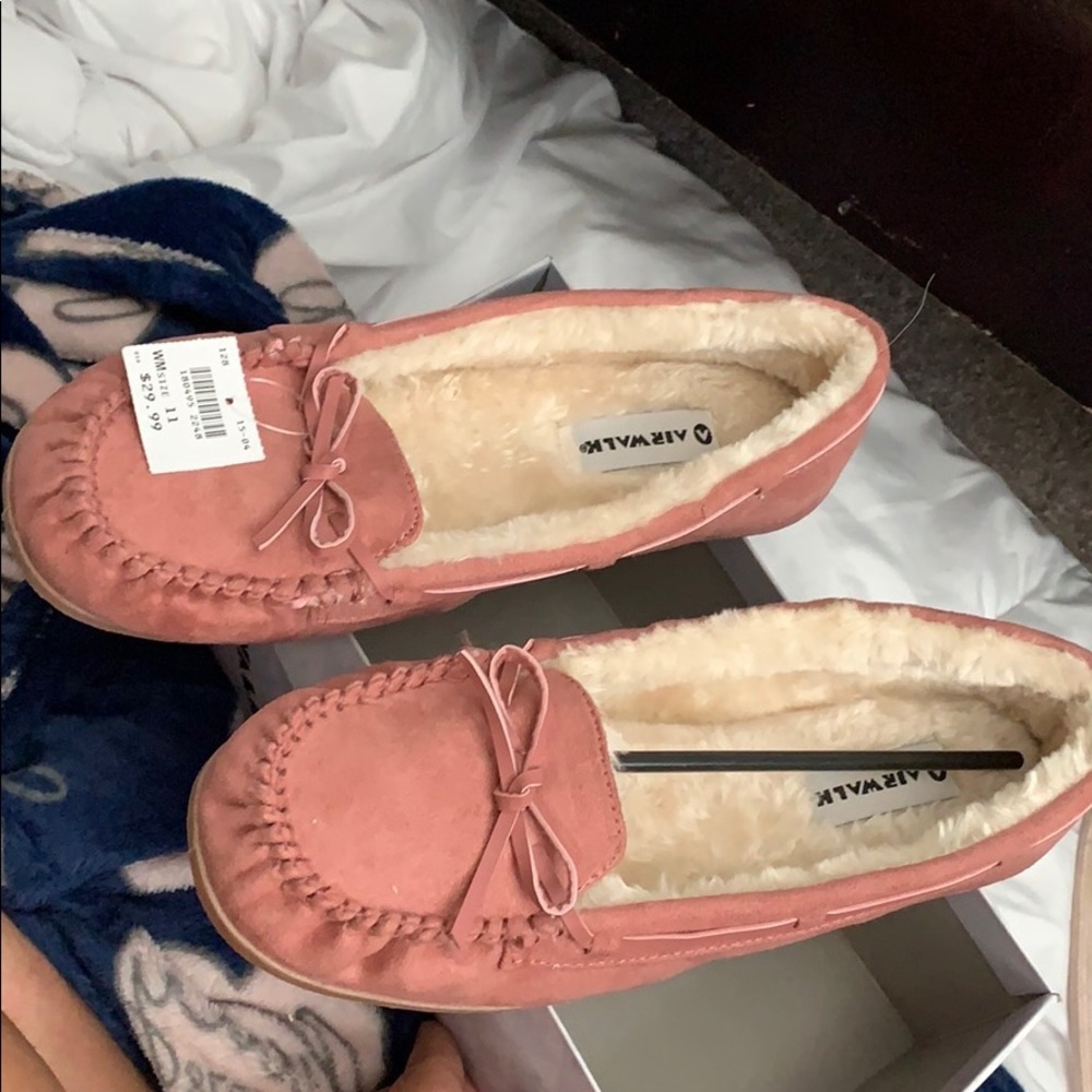 Moccasins
